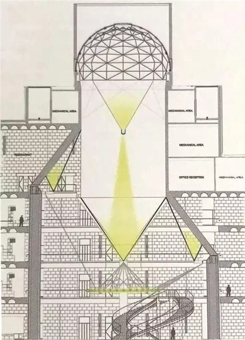 建筑大師貝聿銘創(chuàng)造出波斯灣上的城市明珠