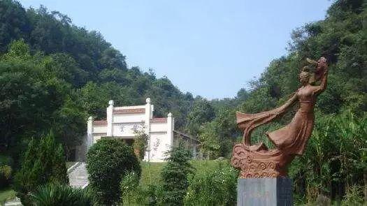 宋山森林公園美景 