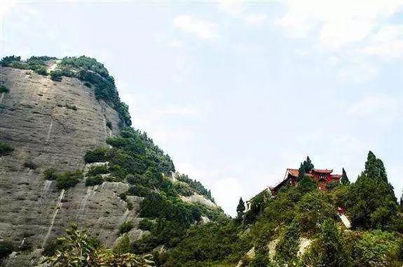 宋山森林公園美景 