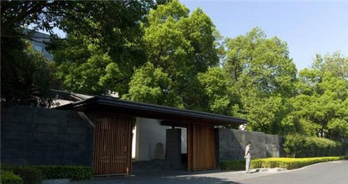 國外酒店設計的景觀像家鄉的濕地公園