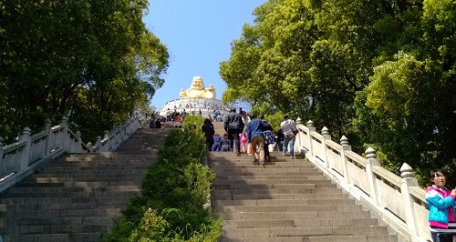 吳中勝境太湖明珠：蘇州上方山國家森林公園