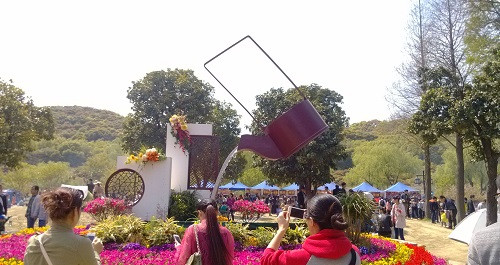 吳中勝境太湖明珠：蘇州上方山國家森林公園