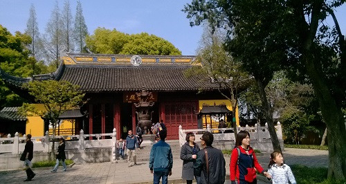 吳中勝境太湖明珠：蘇州上方山國家森林公園