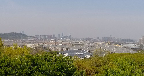 吳中勝境太湖明珠：蘇州上方山國家森林公園