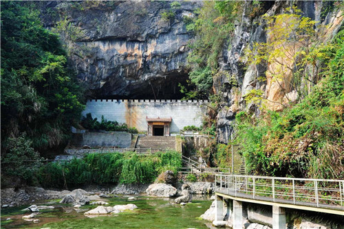 千家峒國家森林公園，瑤族故里，神秘桃源
