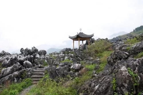 千家峒國家森林公園，瑤族故里，神秘桃源