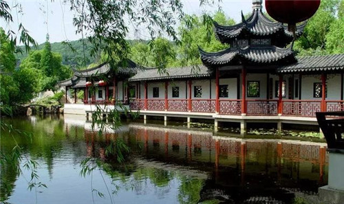 中華園林文化的翹楚和驕傲——圖說蘇州園林