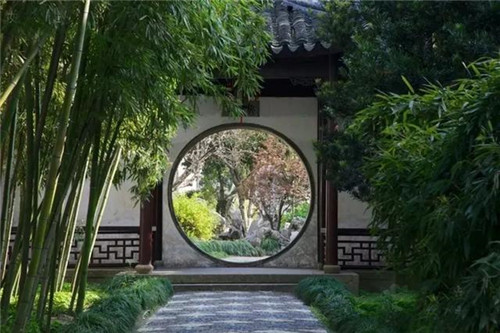 中華園林文化的翹楚和驕傲——圖說蘇州園林