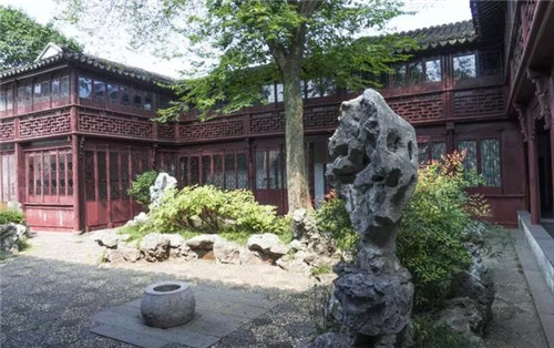 中華園林文化的翹楚和驕傲——圖說蘇州園林