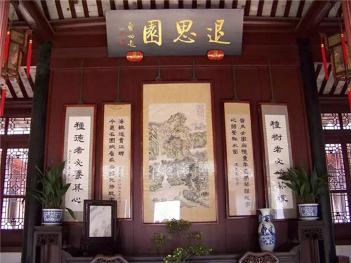 中華園林文化的翹楚和驕傲——圖說蘇州園林