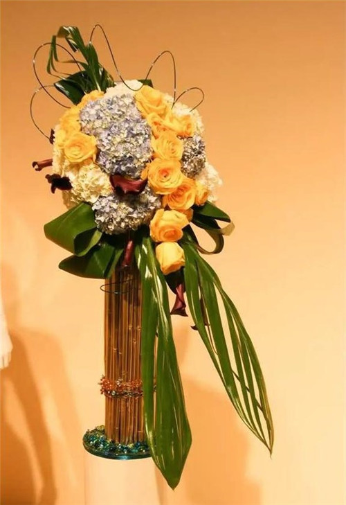 美國費(fèi)城的盆景與插花藝術(shù)展