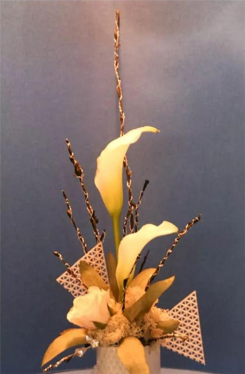 美國費(fèi)城的盆景與插花藝術(shù)展