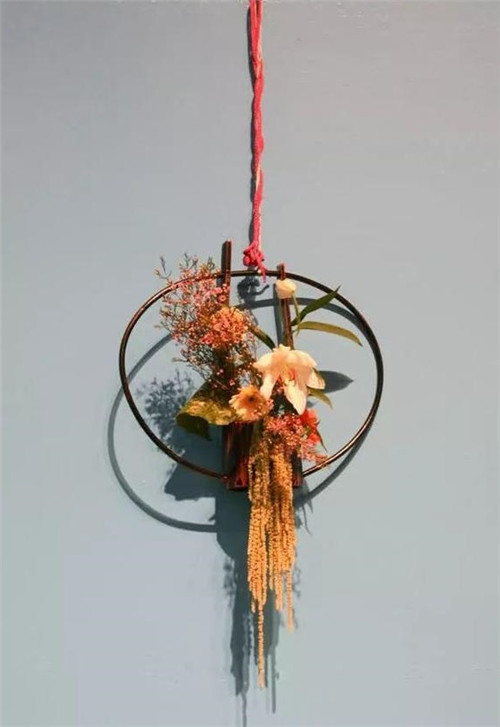 美國費(fèi)城的盆景與插花藝術(shù)展