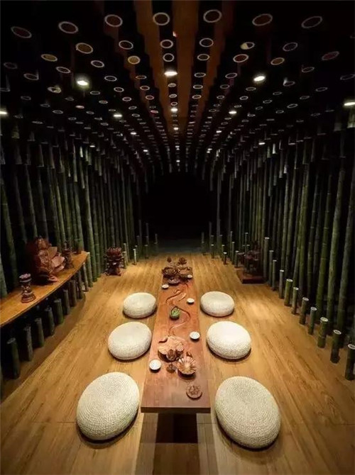 竹，在精品民宿設(shè)計(jì)中的重大作用
