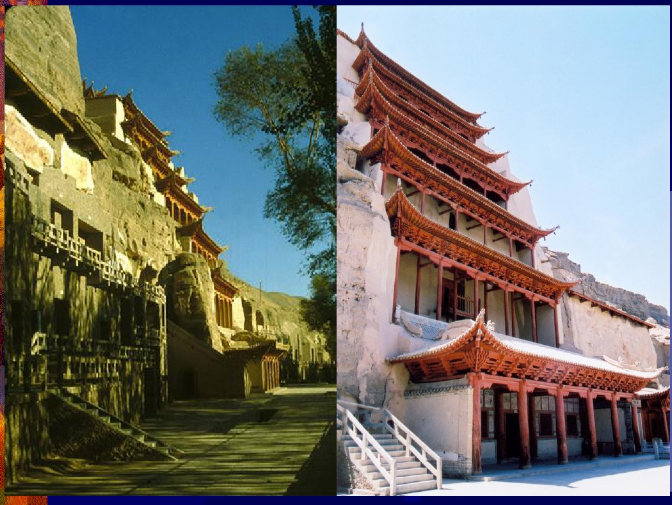 中國建筑史之石窟