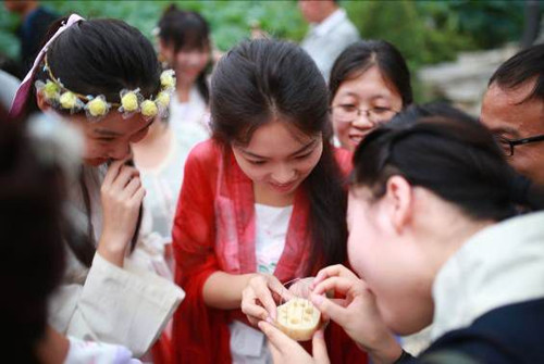 孫宵茗：設(shè)計始于熱愛，源于文化，歸于心境，終于自然