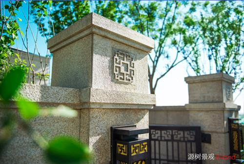 國瑞熙墅景觀展示區(qū)設(shè)計