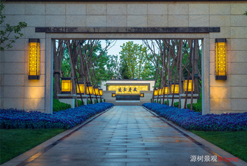 國瑞熙墅景觀展示區(qū)設(shè)計