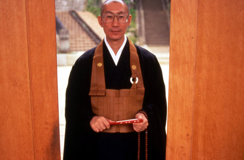 日本禪僧大師枡野俊明：追尋“心靈自由”的景觀(guān)空間