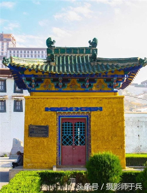 世界海拔最高的城市廣場(chǎng) 西藏布達(dá)拉宮廣場(chǎng)