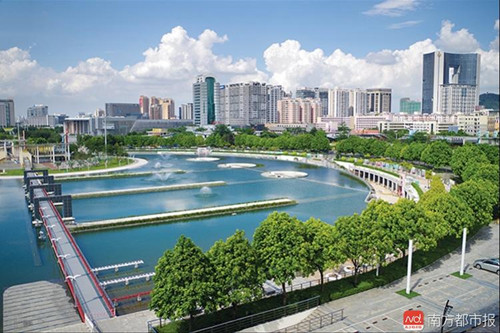嶺南股份董事長尹洪衛(wèi)首次完整揭秘創(chuàng)業(yè)史