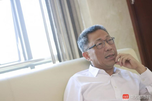 嶺南股份董事長尹洪衛(wèi)首次完整揭秘創(chuàng)業(yè)史