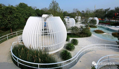 王向榮：一個激發想象的花園——珠海園