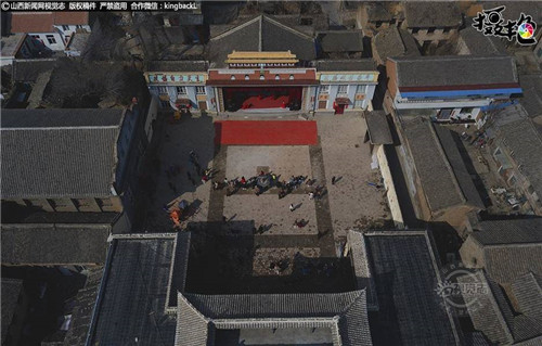 大陽古鎮——中國古城鎮的活化石