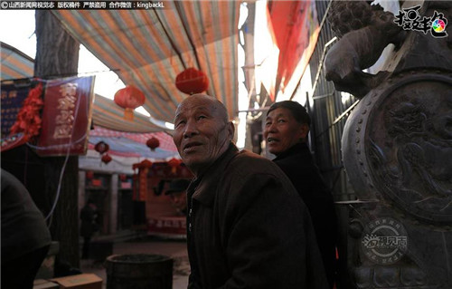大陽古鎮——中國古城鎮的活化石