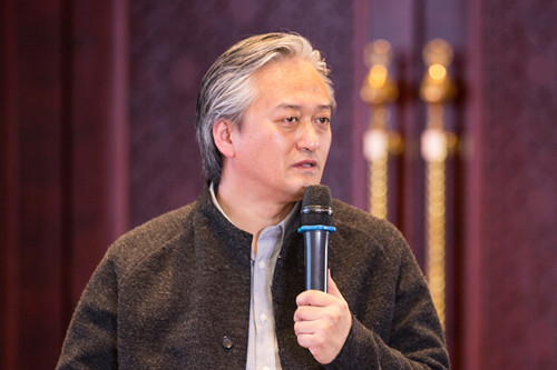 中外專家暢議城市設計與綠色建筑