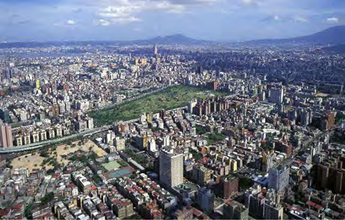 郭瓊瑩：宜居城市的戰(zhàn)略規(guī)劃——都市保護區(qū)系統(tǒng)之建置