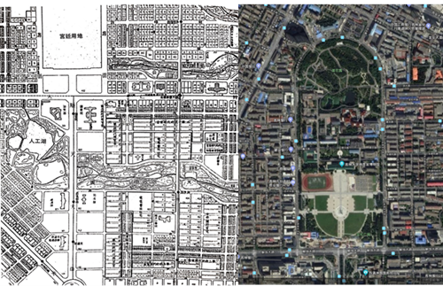 莫畏：長春市近代城市文化景觀的保護與評價