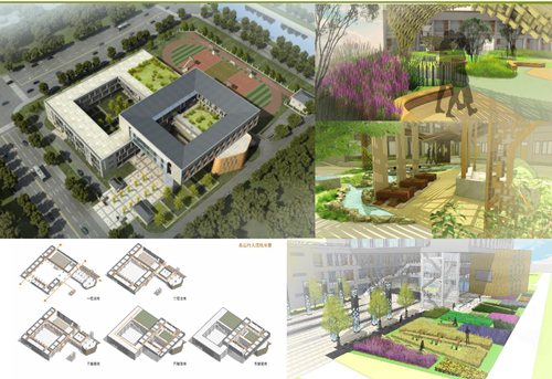汪滋淞：綠色校園及同濟大學綠色建筑概述