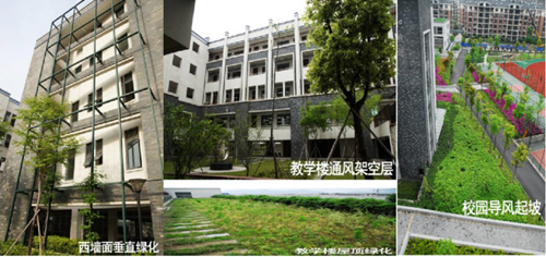 汪滋淞：綠色校園及同濟大學綠色建筑概述