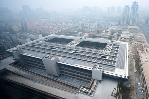 汪滋淞：綠色校園及同濟大學綠色建筑概述