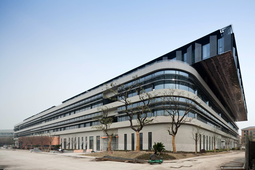 汪滋淞：綠色校園及同濟大學綠色建筑概述