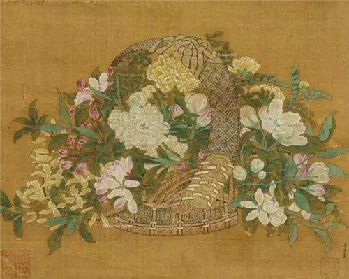 中國的插花技藝卻比其早出現(xiàn)千年！