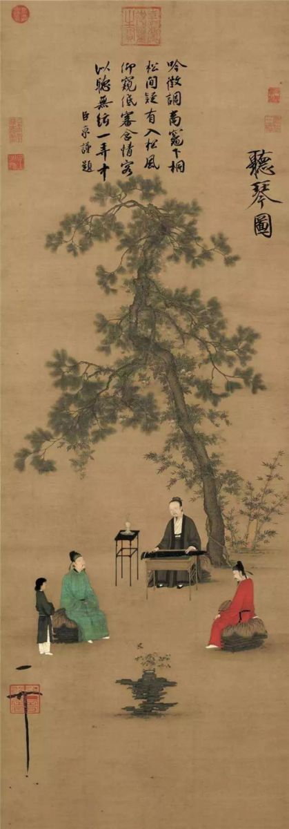 中國的插花技藝卻比其早出現(xiàn)千年！