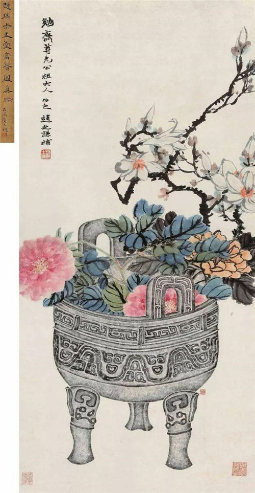 中國的插花技藝卻比其早出現(xiàn)千年！