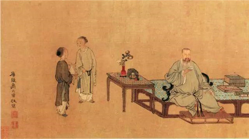 中國的插花技藝卻比其早出現(xiàn)千年！
