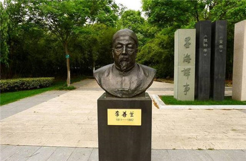 我國首部“植物學(xué)”命名的專著出自李善蘭