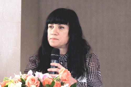 Nathalie Junod Ponsard：光之現象
