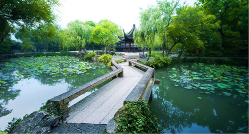 王達：從庭院到風景，重回中國造園的原點