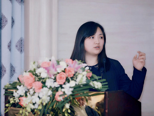 韋宇欣：構成藝術在造園空間中的表現(xiàn)