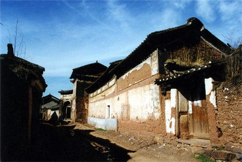 麗江第一村：人杰地靈的清水古鎮