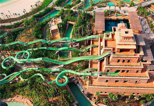 最適合親子游的9個水上主題公園