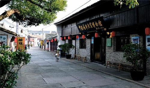 12個清幽的古鎮，你喜歡哪個？