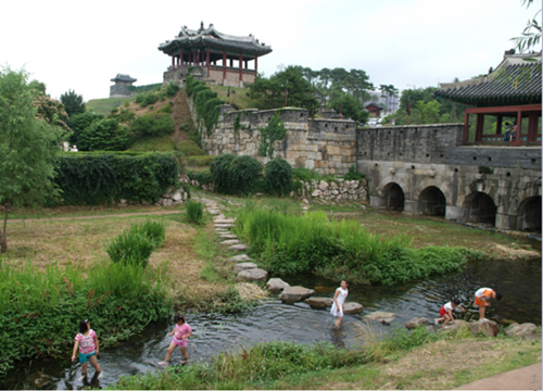 樸基淑：都市河川的生態(tài)修復(fù)