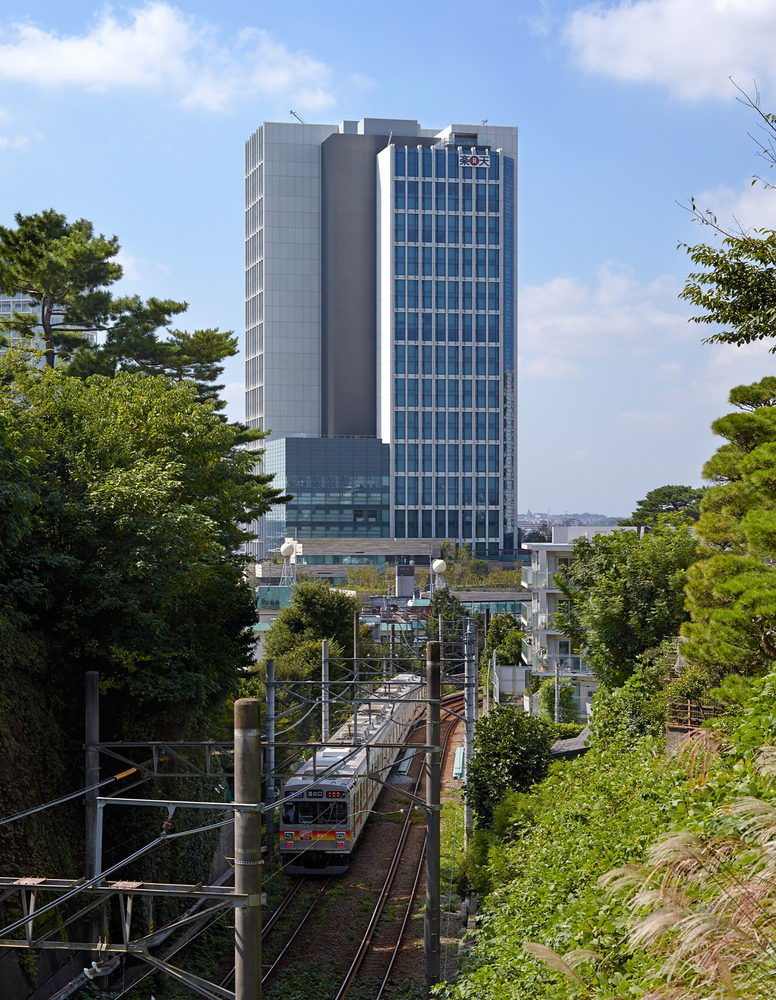 城市再生項目——日本東京二子玉川