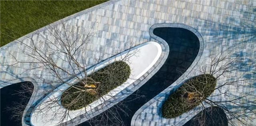 景觀設(shè)計(jì)中的8種構(gòu)成方式